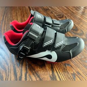 Peloton Cycling Shoes Size 37